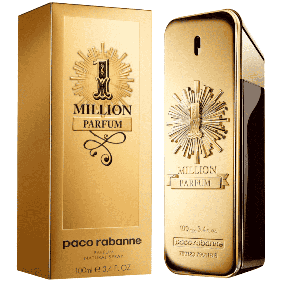 Perfume Masculino 1 Million Paco Rabanne Parfum - Image 2