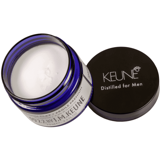 Cera Modeladora Premium Clay 1922 by J. M. Keune 75ml - Image 2