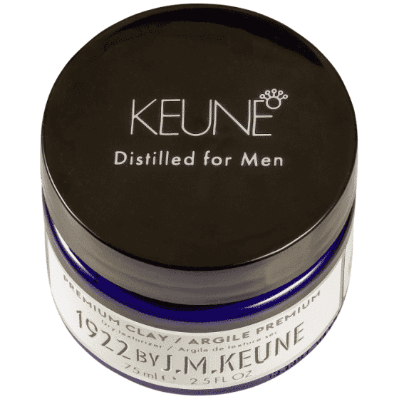 Cera Modeladora Premium Clay 1922 by J. M. Keune 75ml - Image 3