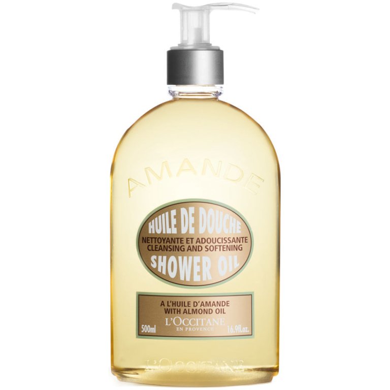 Óleo de Banho Hidratante Amêndoa L'Occitane En Provence
