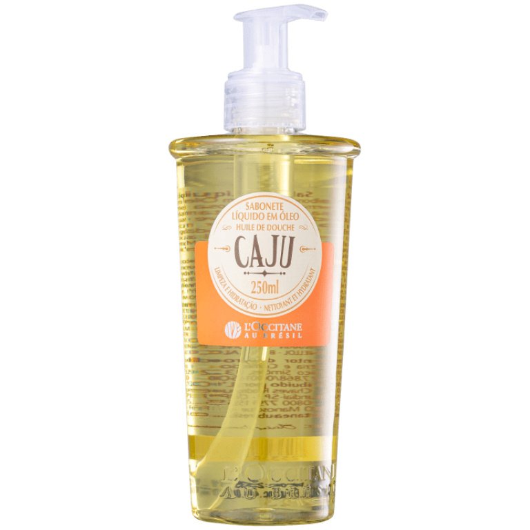 Kit Caju Sabonete Líquido + Hidratante Firmador L'Occitane Au Brésil (2 Produtos) - Image 2