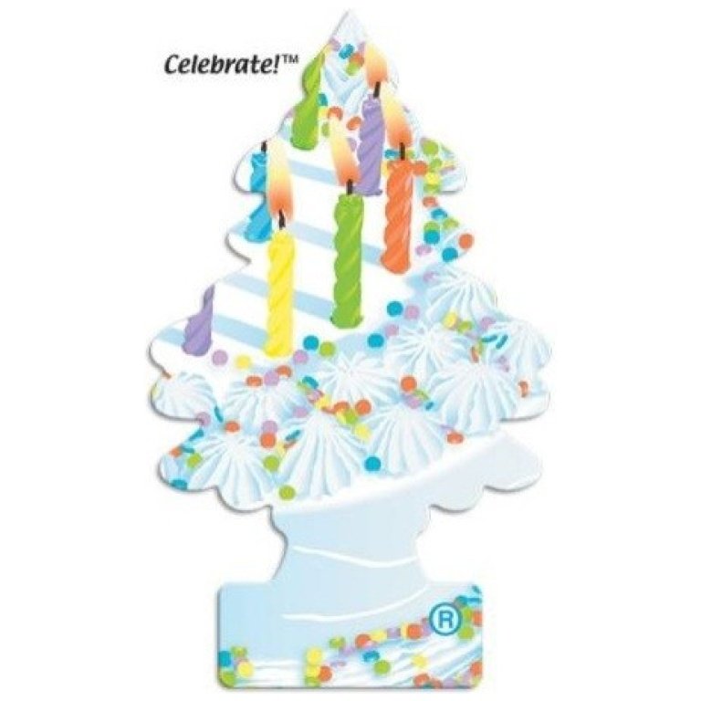 Aromatizante Celebrate Little Trees