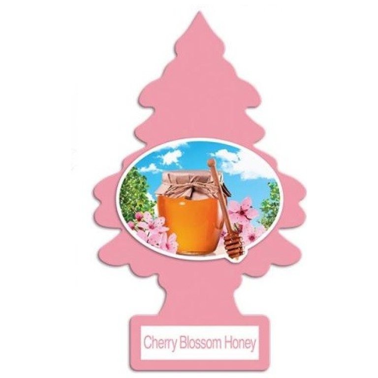 Aromatizante Cherry Blossom Honey Little Trees