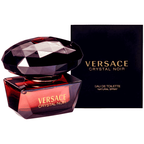 Perfume Feminino Crystal Noir Versace Eau de Toilette - Image 2