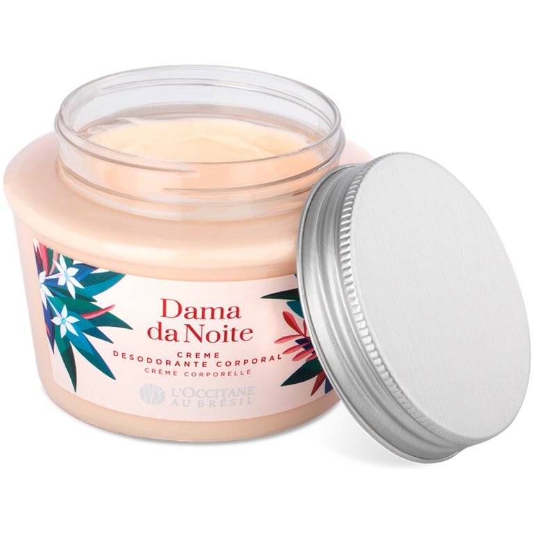 Loção Corporal Dama da Noite L'Occitane Au Brésil