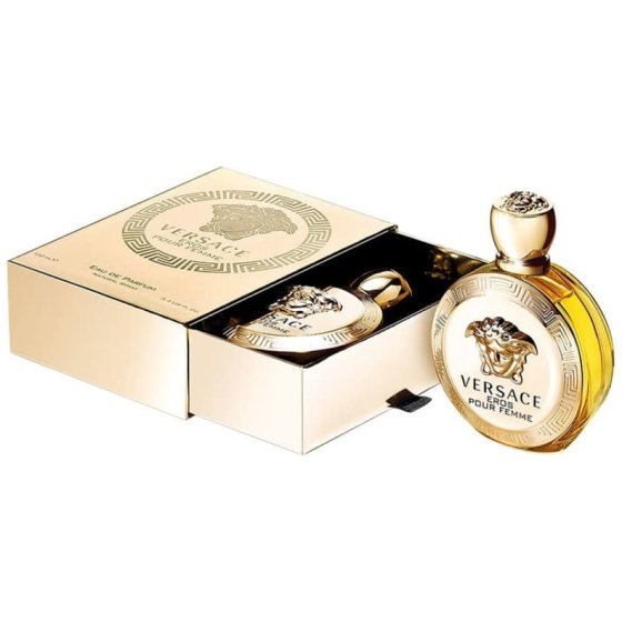 Perfume Feminino Eros Versace Eau de Parfum - Image 2