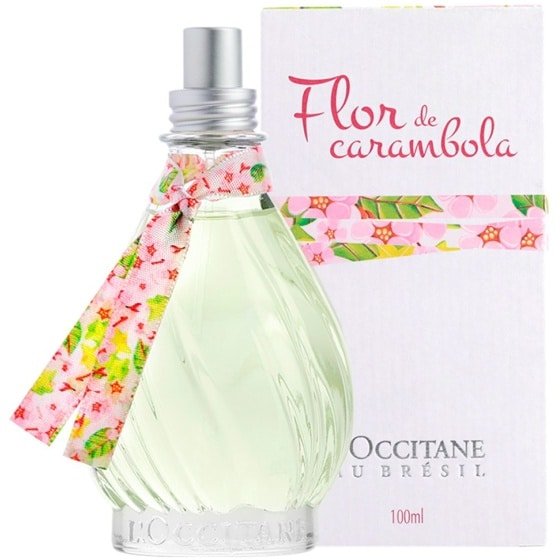 Colônia Flor de Carambola L'Occitane Au Brésil 100ml - Image 2