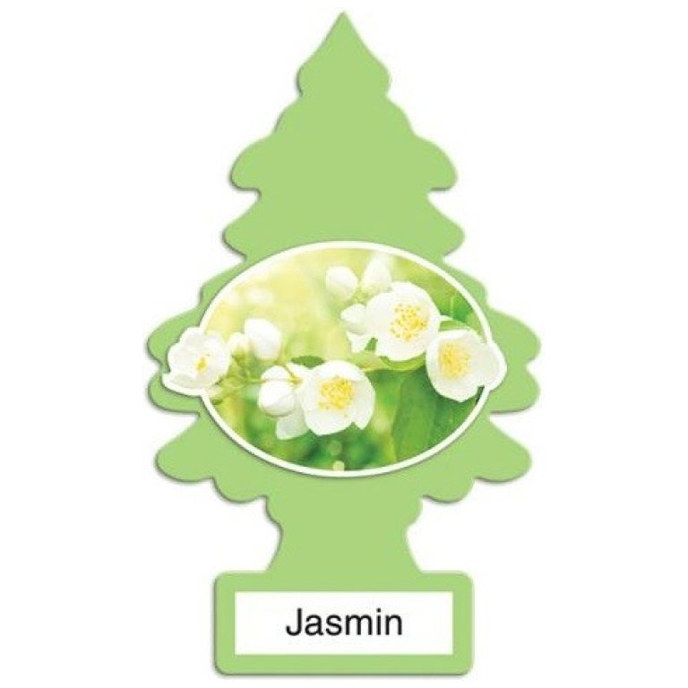 Aromatizante Jasmin Little Trees