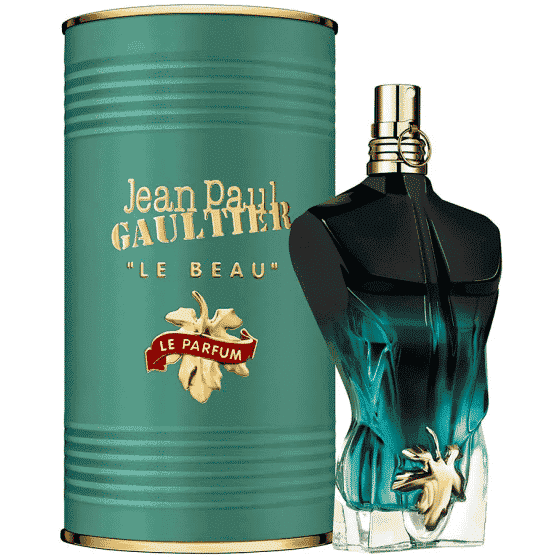 Perfume Masculino Le Beau Le Parfum Jean Paul Gaultier Eau de Parfum - Image 2