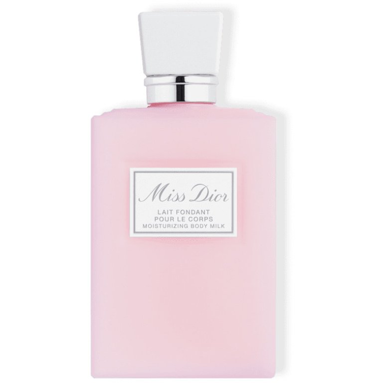 Leite Hidratante Corporal Lait Fondant Miss Dior 200ml