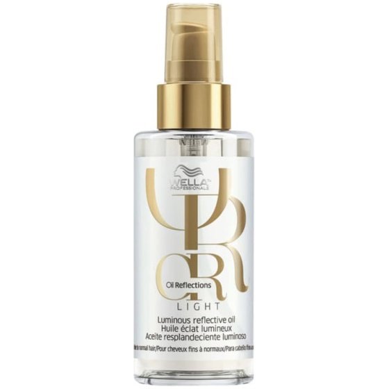 Kit Oil Reflections Light Wella Professionals (3 Produtos) - Image 4