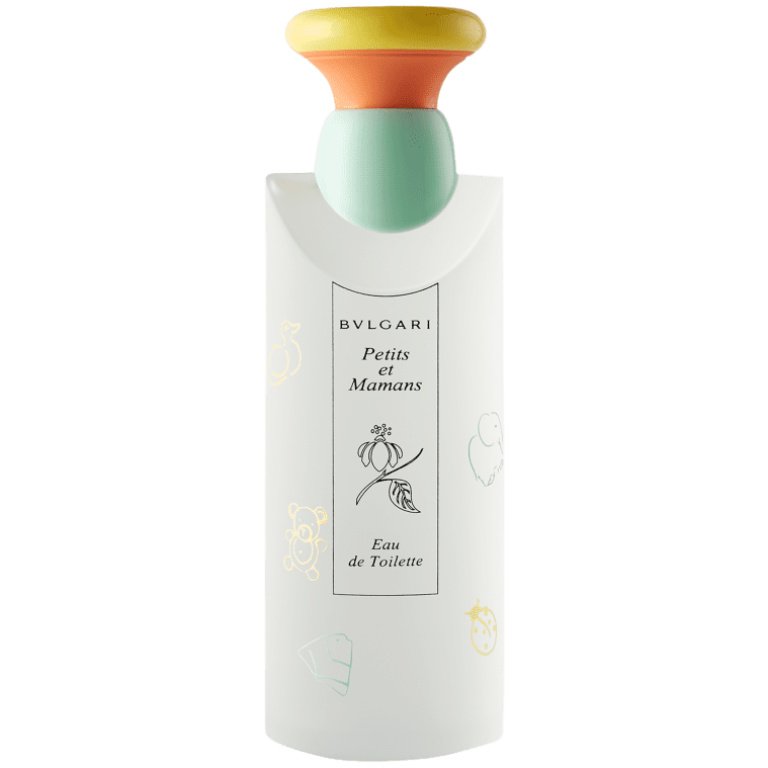 Perfume Infantil Petits Et Mamans Bvlgari Eau de Toilette