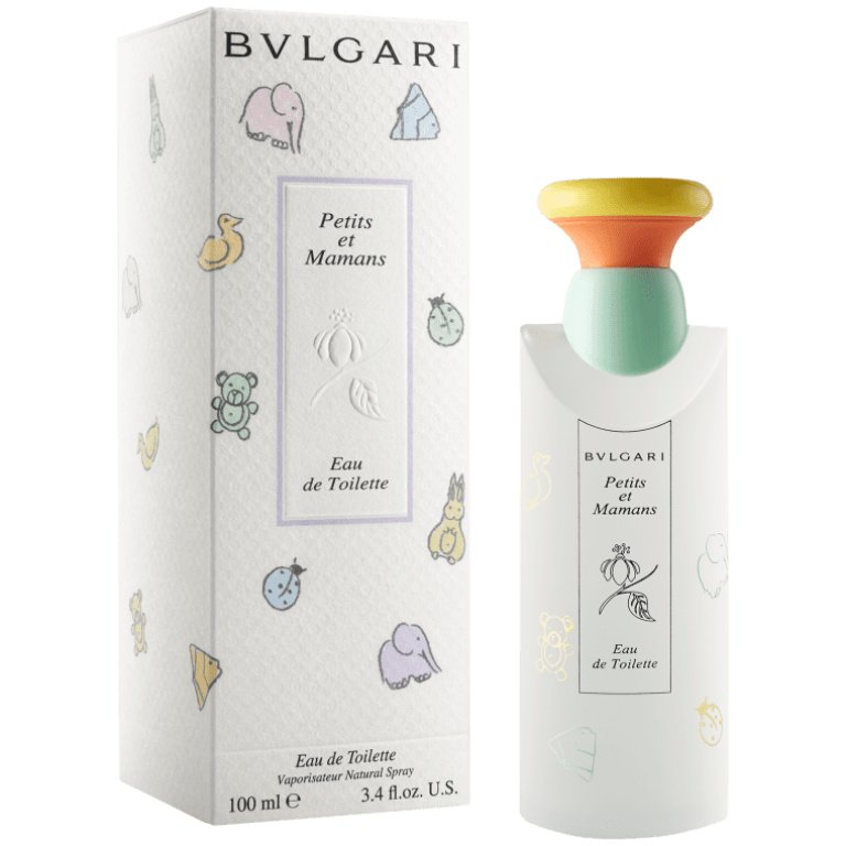 Perfume Infantil Petits Et Mamans Bvlgari Eau de Toilette - Image 2