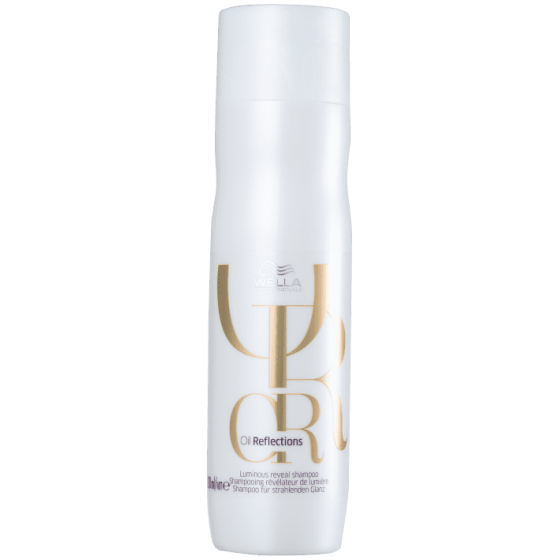 Shampoo Oil Reflections Luminous Wella Professionals 250ml