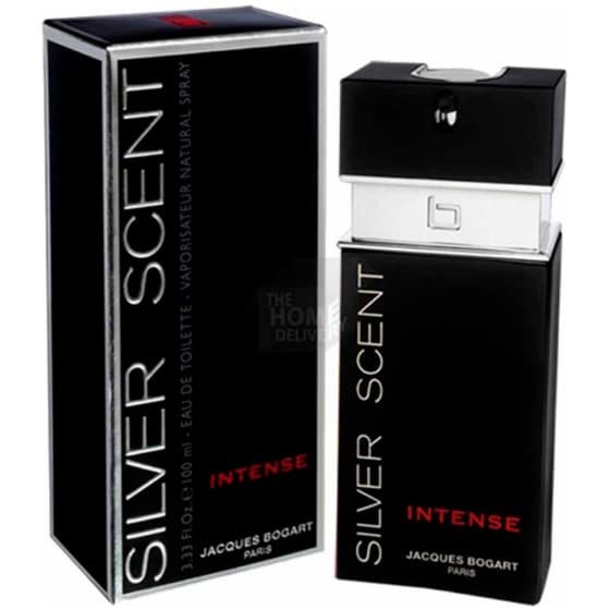 Perfume Masculino Silver Scent Intense Jacques Bogart Eau de Toilette - Image 2