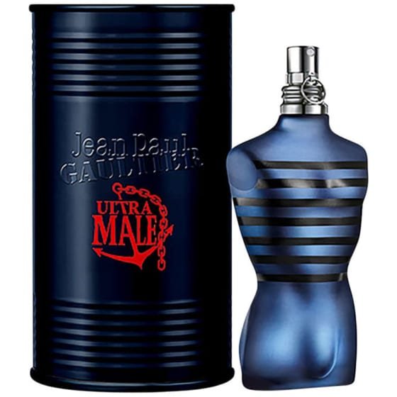 Perfume Masculino Ultra Male Jean Paul Gaultier Eau de Toilette 125ml - Image 2