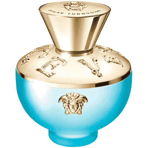 Perfume Feminino Dylan Turquoise Versace Eau de Toilette