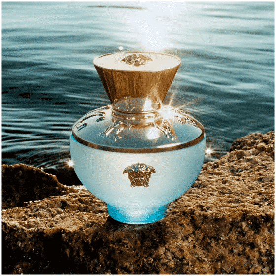 Perfume Feminino Dylan Turquoise Versace Eau de Toilette - Image 4