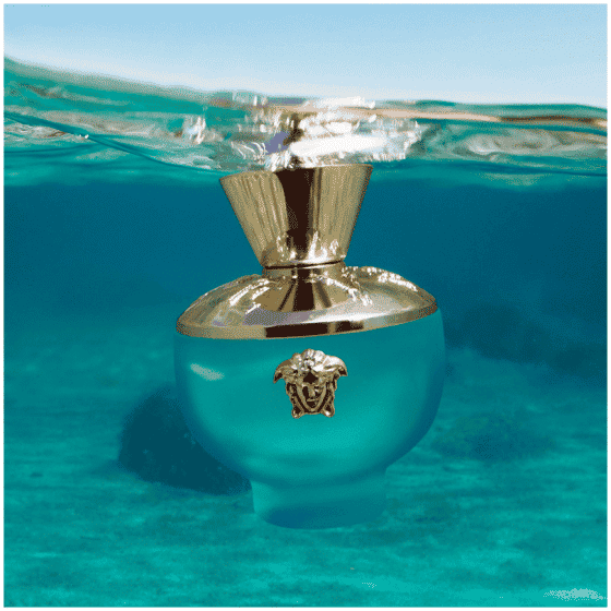 Perfume Feminino Dylan Turquoise Versace Eau de Toilette - Image 3