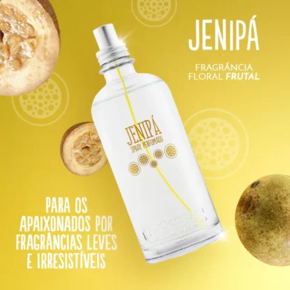 Spray Perfumado Jenipá L'Occitane Au Brésil 150ml - Image 2