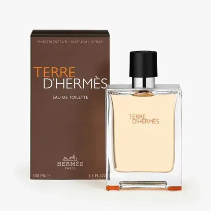 Perfume Masculino Terre d'Hermes Hermès Eau de Toilette - Image 2