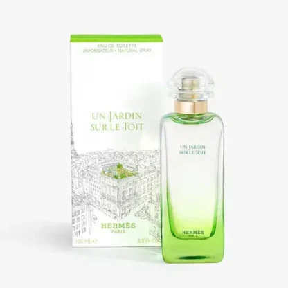 Perfume Feminino Un Jardin Sur Le Toit Hermès Eau de Toilette - Image 2