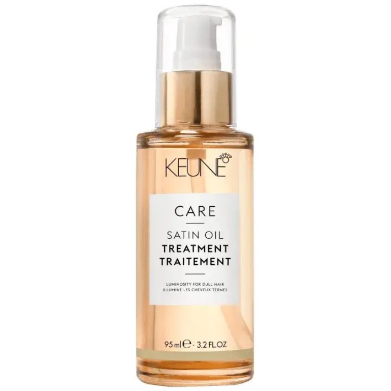 Óleo Capilar Oil Treatment Satin Oil Keune 95ml