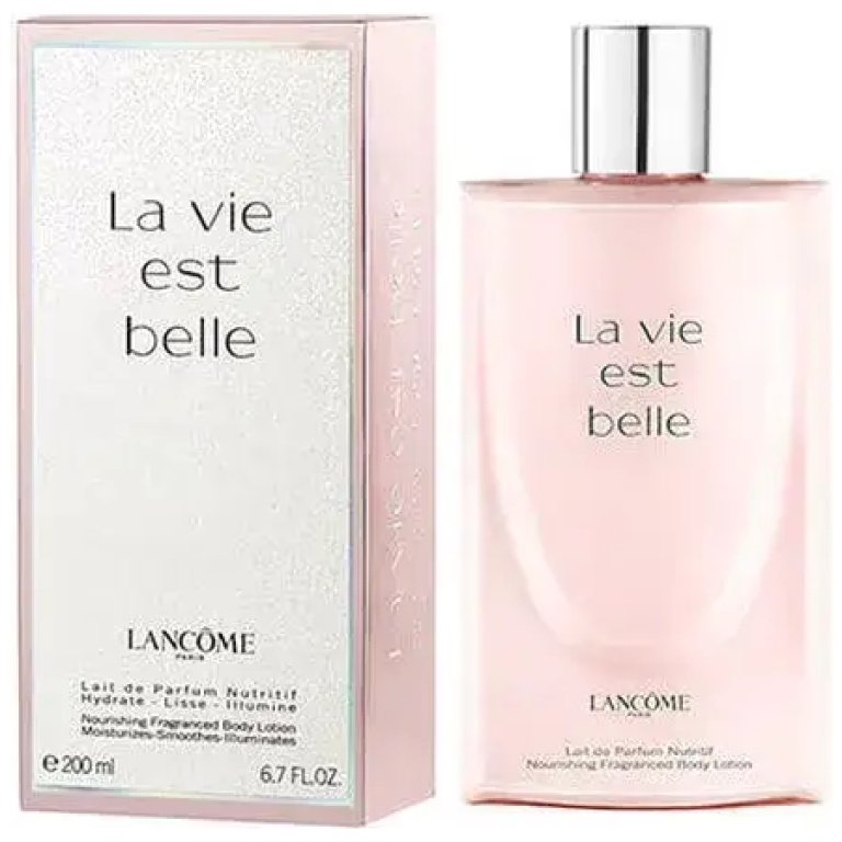 Loção Corporal La Vie Est Belle Lancôme - Image 2