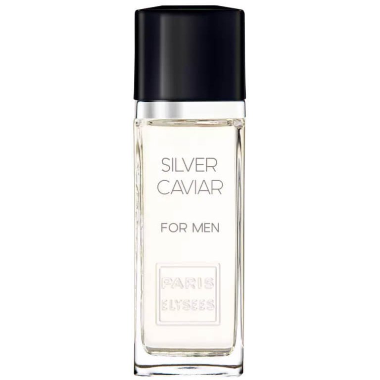 Perfume Masculino Silver Caviar Paris Elysees Eau de Toilette
