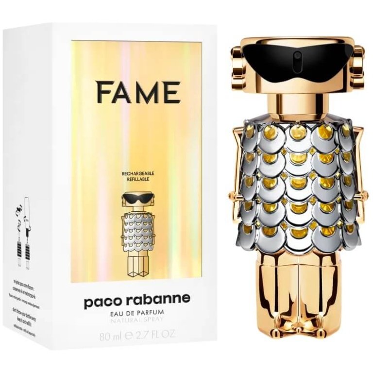 Perfume Feminino Fame Paco Rabanne Eau de Parfum - Image 2