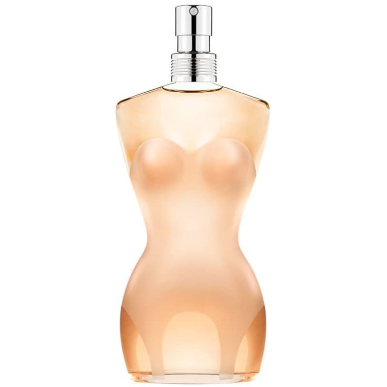 Perfume Feminino Classique Jean Paul Gaultier Eau de Toilette