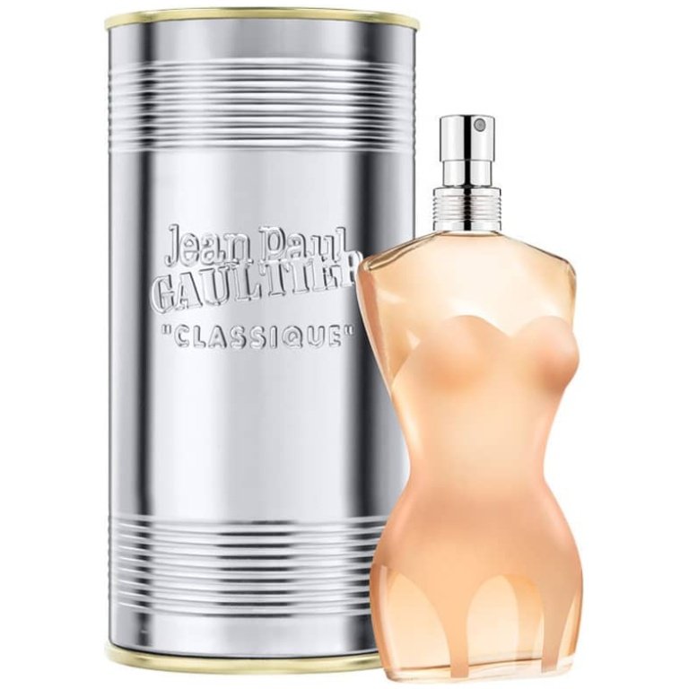 Perfume Feminino Classique Jean Paul Gaultier Eau de Toilette - Image 2