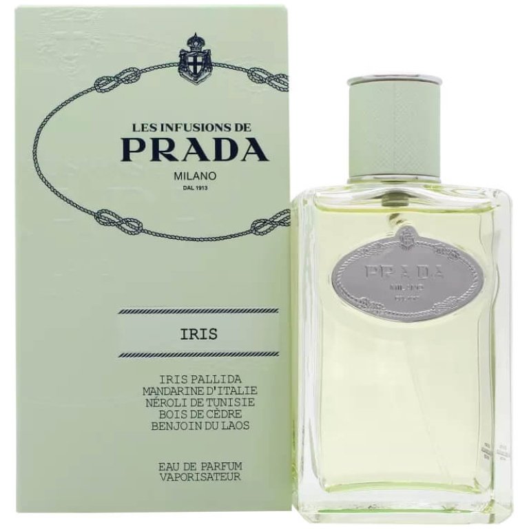 Perfume Feminino Infusion D’Iris Prada Eau de Parfum - Image 2