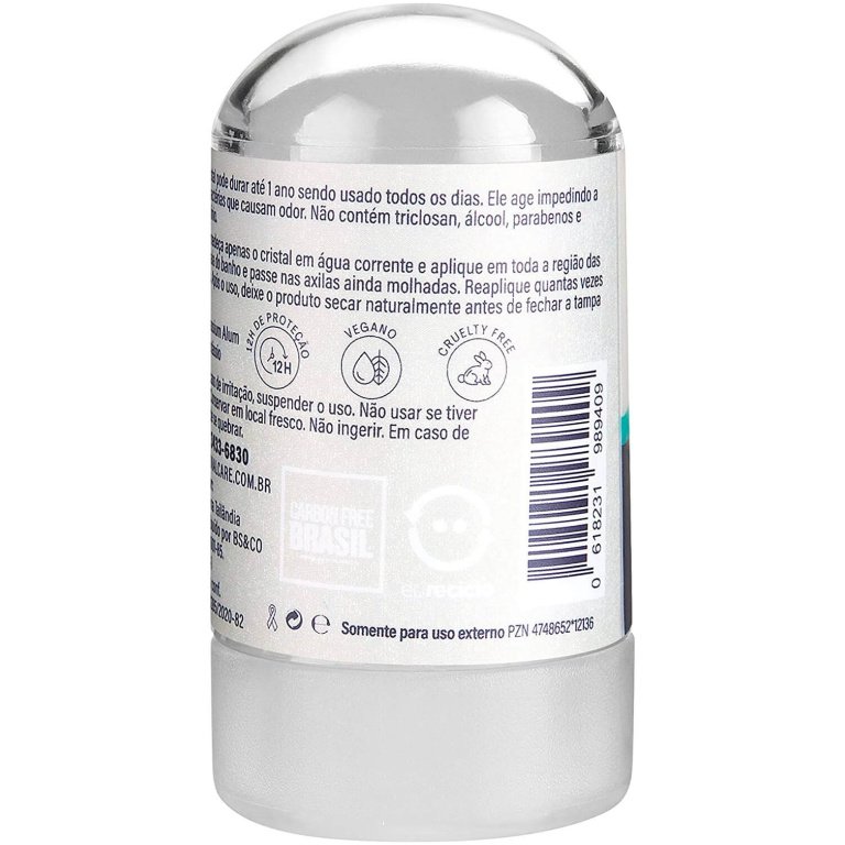 Desodorante Kristall Deo Stick Alva - Image 2