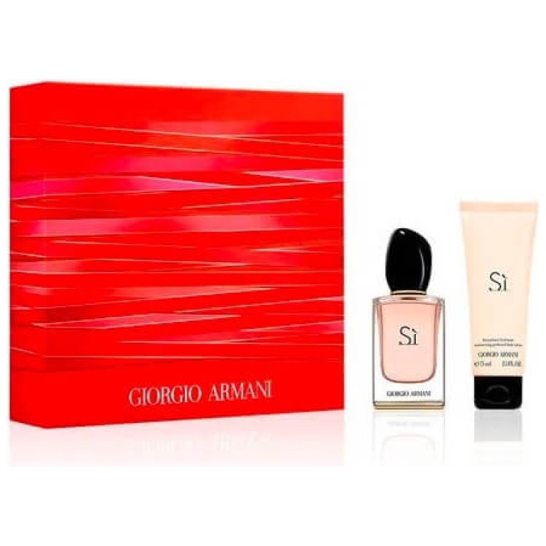 Kit Feminino Sì Giorgio Armani Eau de Parfum 50ml