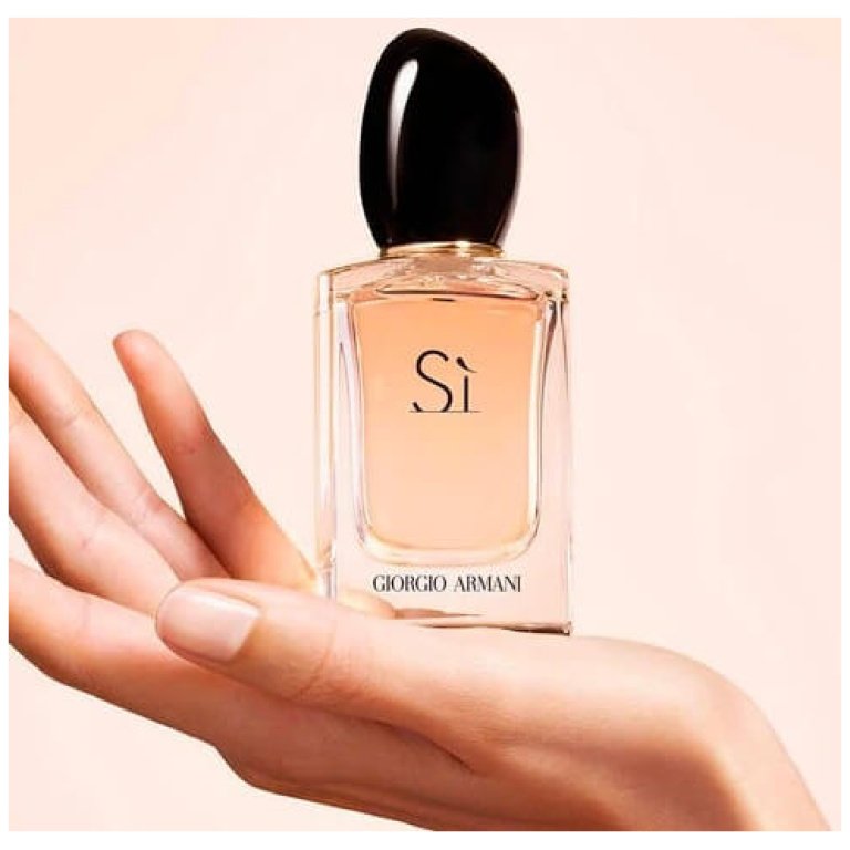 Kit Feminino Sì Giorgio Armani Eau de Parfum 50ml - Image 2