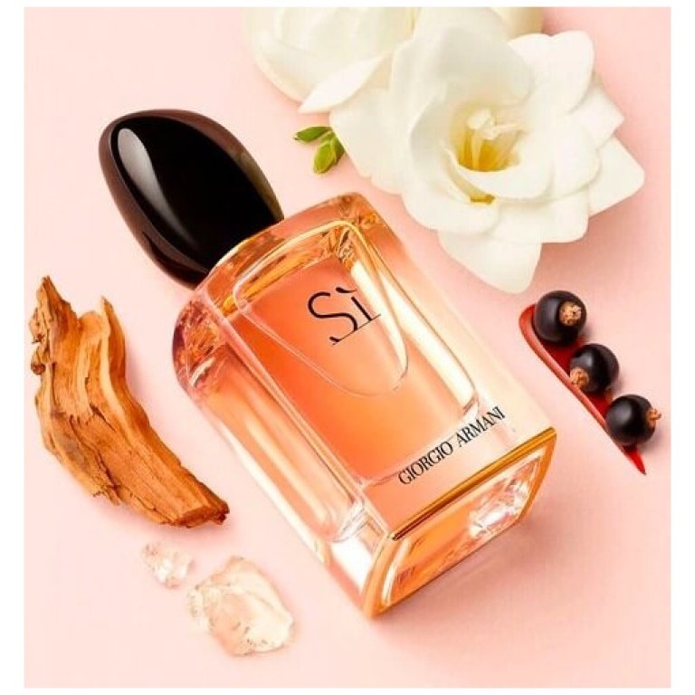 Kit Feminino Sì Giorgio Armani Eau de Parfum 50ml - Image 4