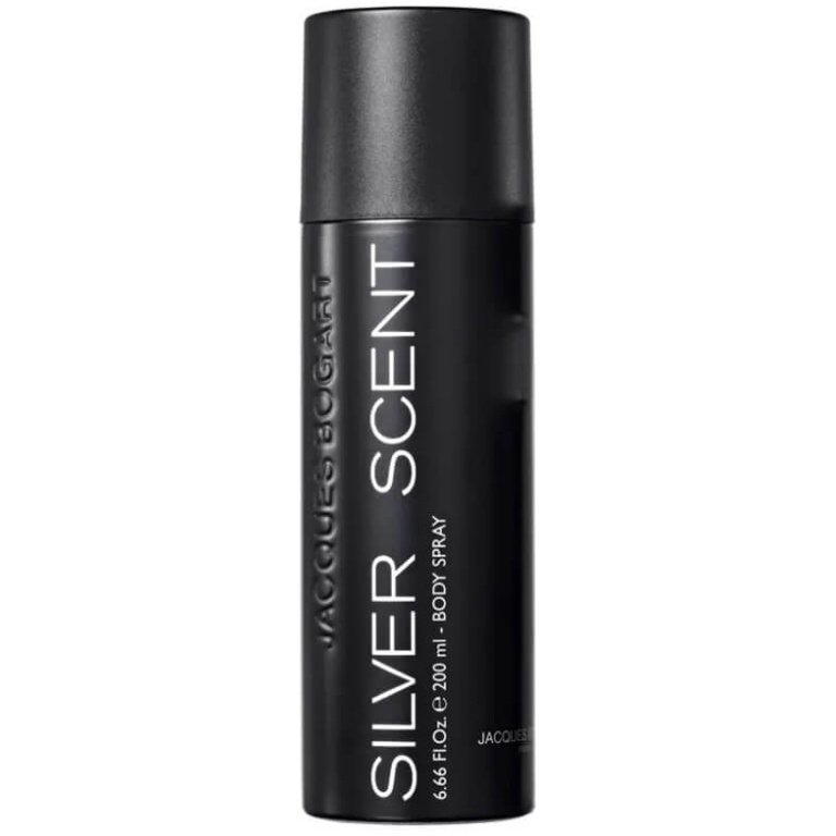 Body Spray Masculino Silver Scent Jacques Bogart 200ml