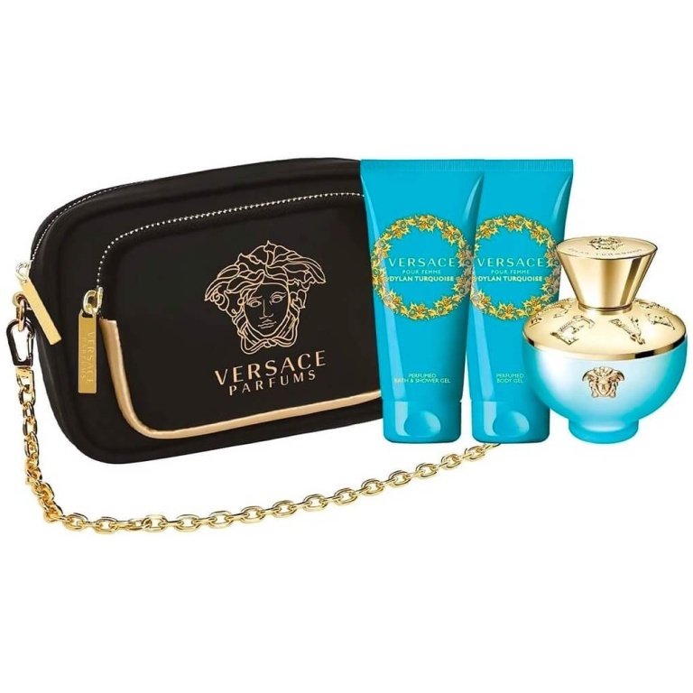 Kit Feminino Dylan Turquoise Versace Eau de Toilette - Image 2