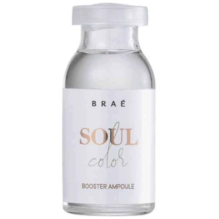 Ampola de Tratamento Soul Color Braé 13ml