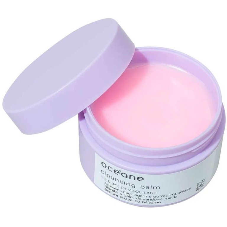 Creme Demaquilante Cleansing Balm Océane 100g - Image 2
