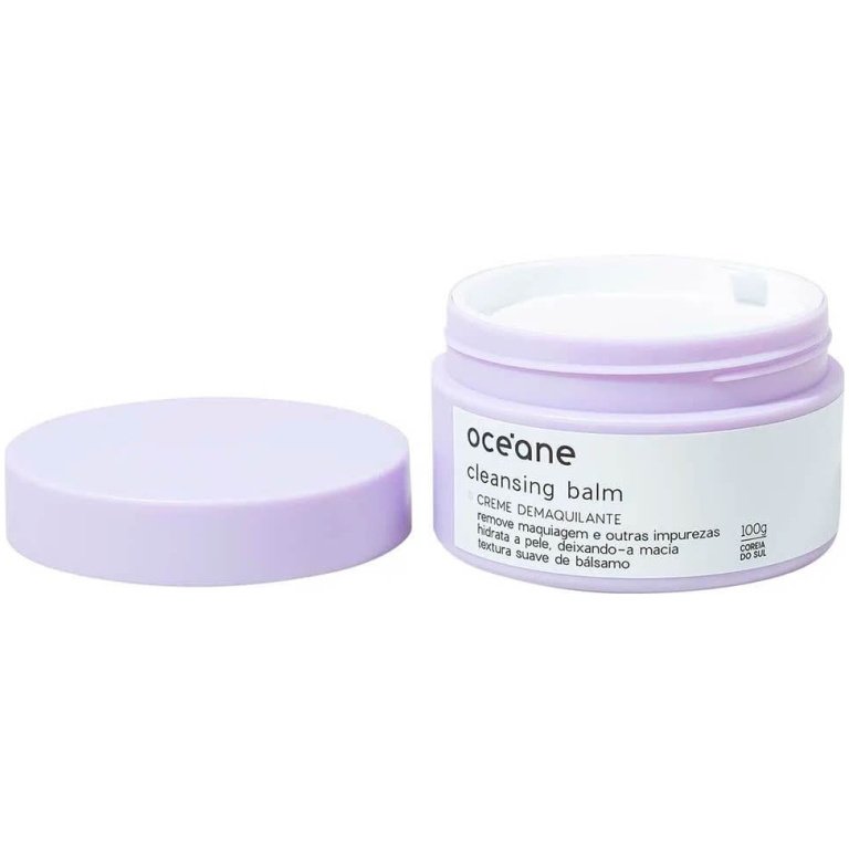 Creme Demaquilante Cleansing Balm Océane 100g - Image 3