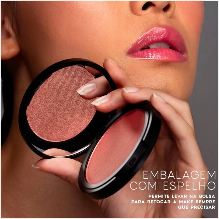 Blush Cintilante Glossy Blush Edition Océane 7,3g - Image 4