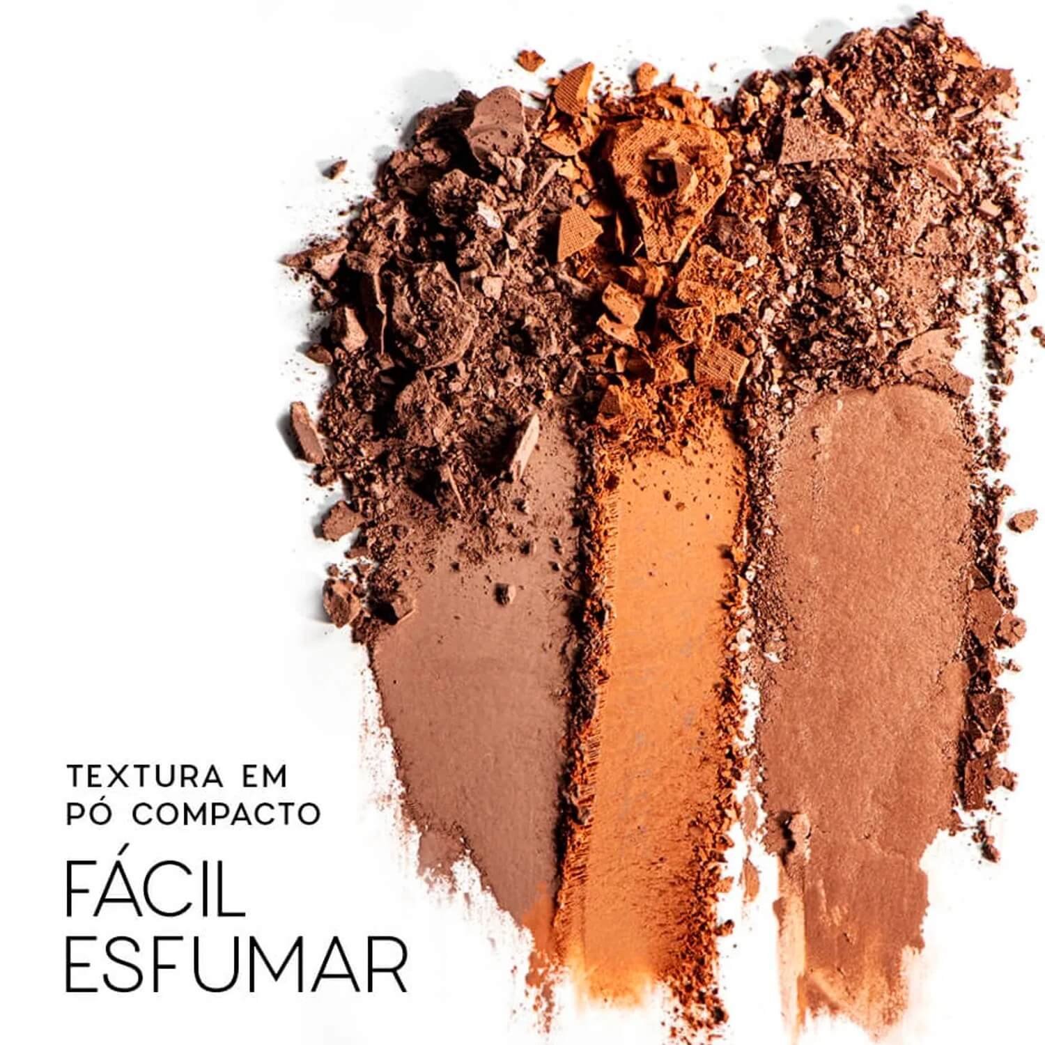 Paleta de Contorno Contour Palette Edition Océane 7,2g - Imagem 4