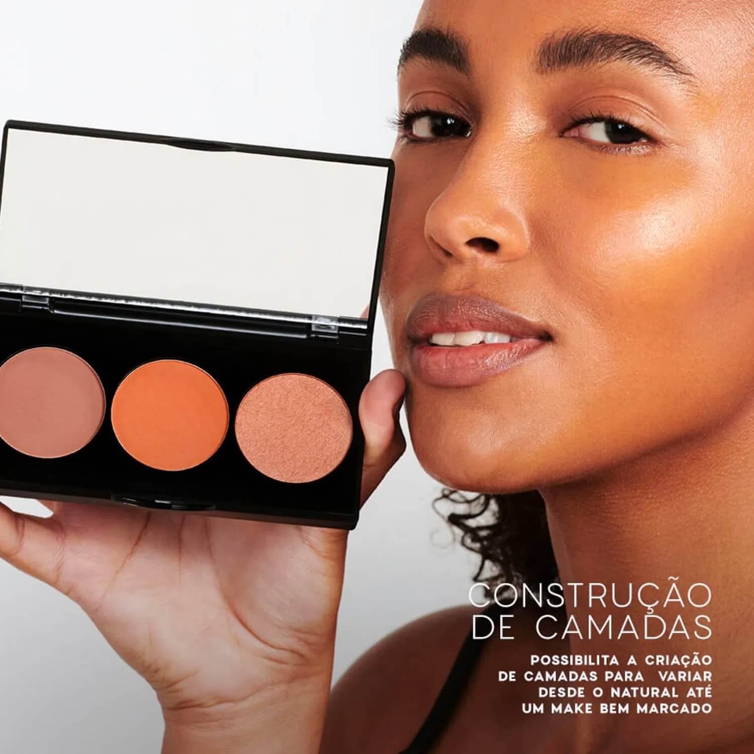 Paleta de Contorno Contour Palette Edition Océane 7,2g - Imagem 5