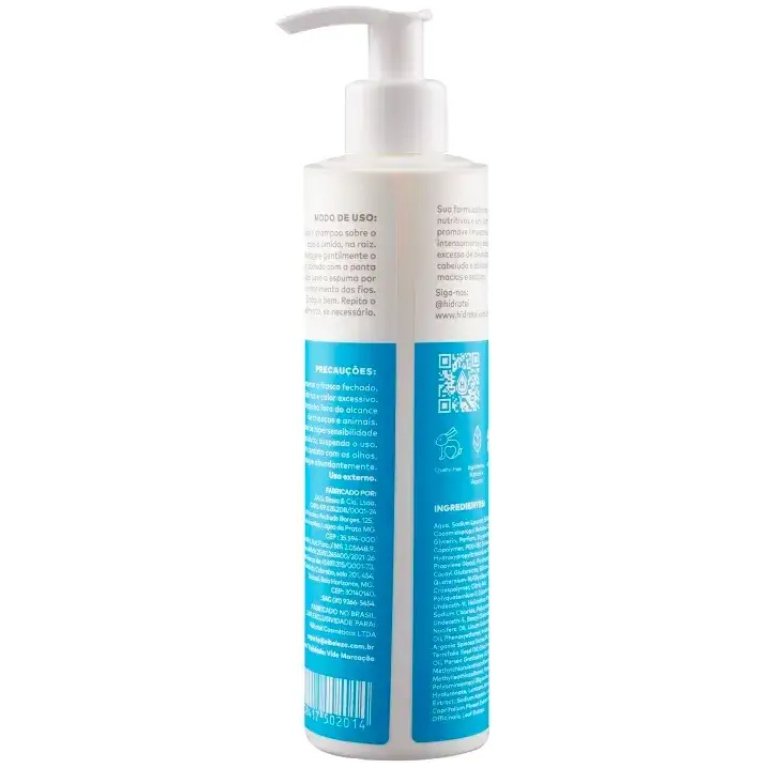 Shampoo Hidratei 250ml - Image 2