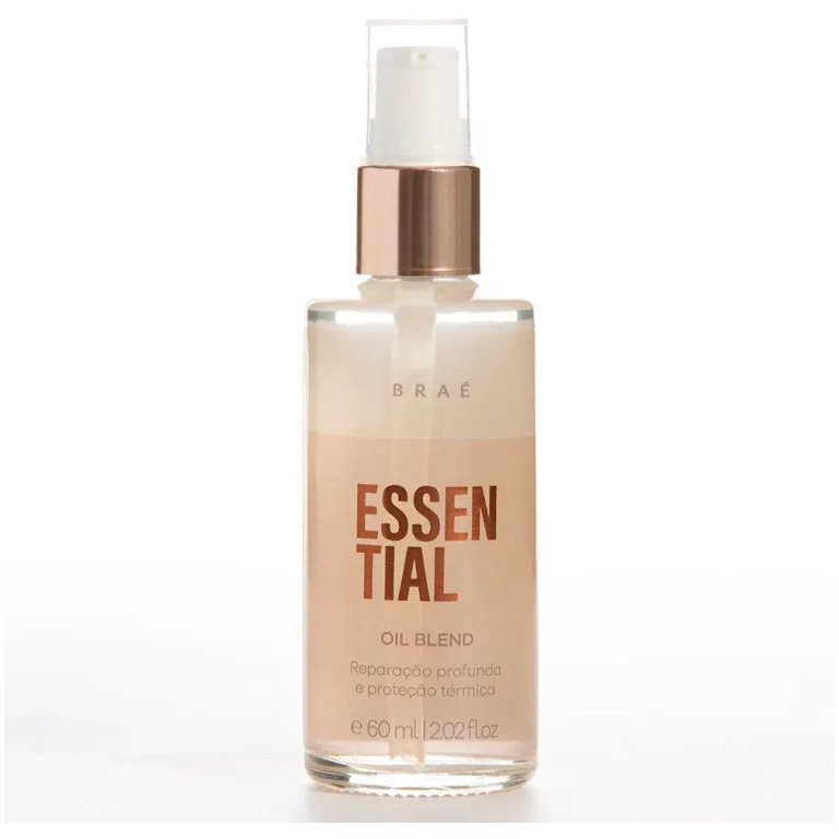 Kit Essential Oil Blend 60ml + Leave-in 60ml Braé (2 Produtos) - Image 2