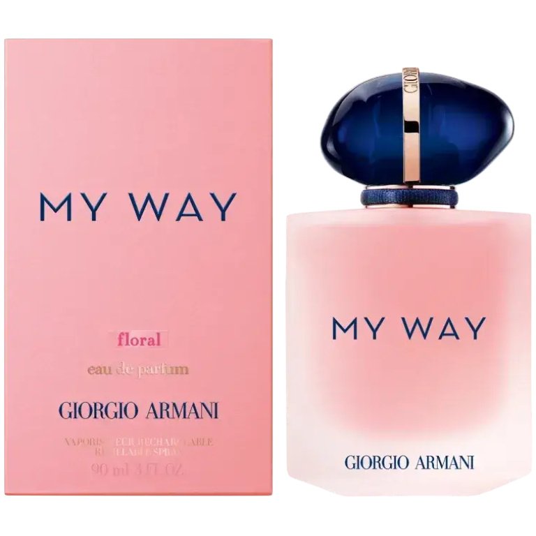 Perfume Feminino My Way Floral Giorgio Armani Eau de Parfum - Image 2