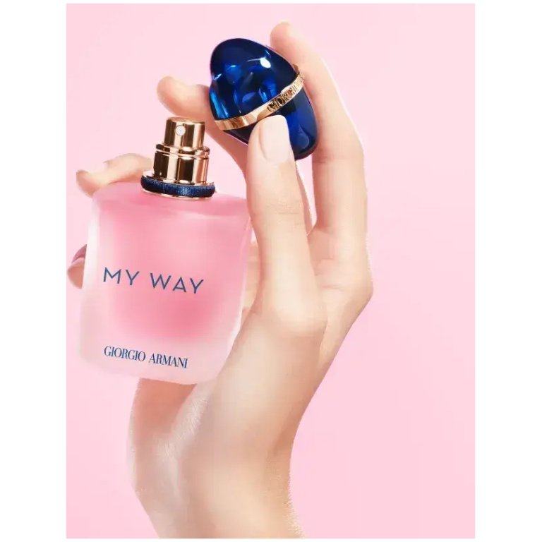 Perfume Feminino My Way Floral Giorgio Armani Eau de Parfum - Image 3