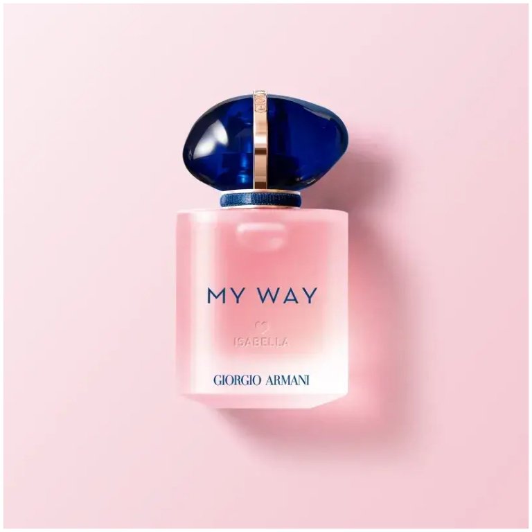 Perfume Feminino My Way Floral Giorgio Armani Eau de Parfum - Image 5